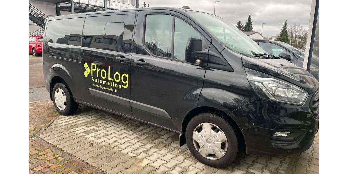 Ford Transit Custom 61.000 km 30.900 &euro; Freiberg am Neckar, Stadt 71691