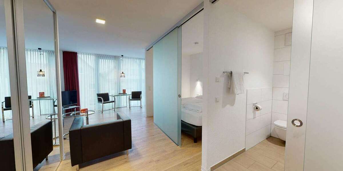 Zimmer Stuttgart Zuffenhausen - 1 Zimmer, 1.750&euro; | Angebot:25530305