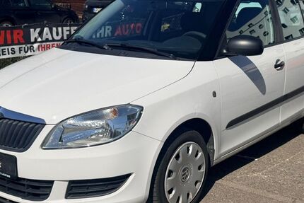 Skoda Fabia 169.000 km 1.490 &euro; Filderstadt bei Stuttgart 70794