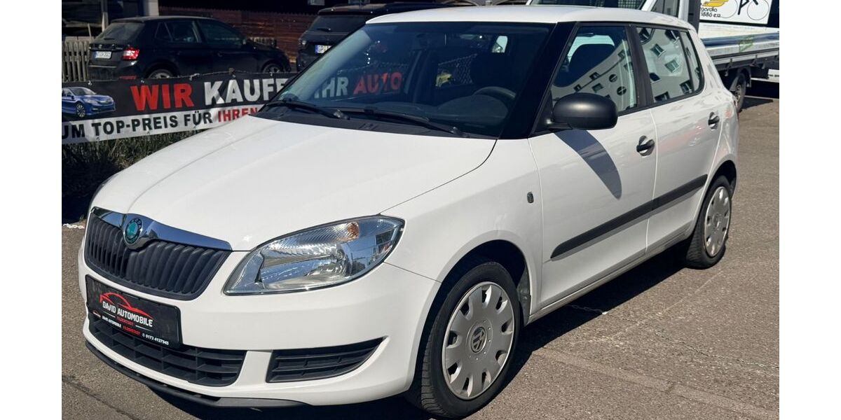 Skoda Fabia 169.000 km 1.490 &euro; Filderstadt bei Stuttgart 70794