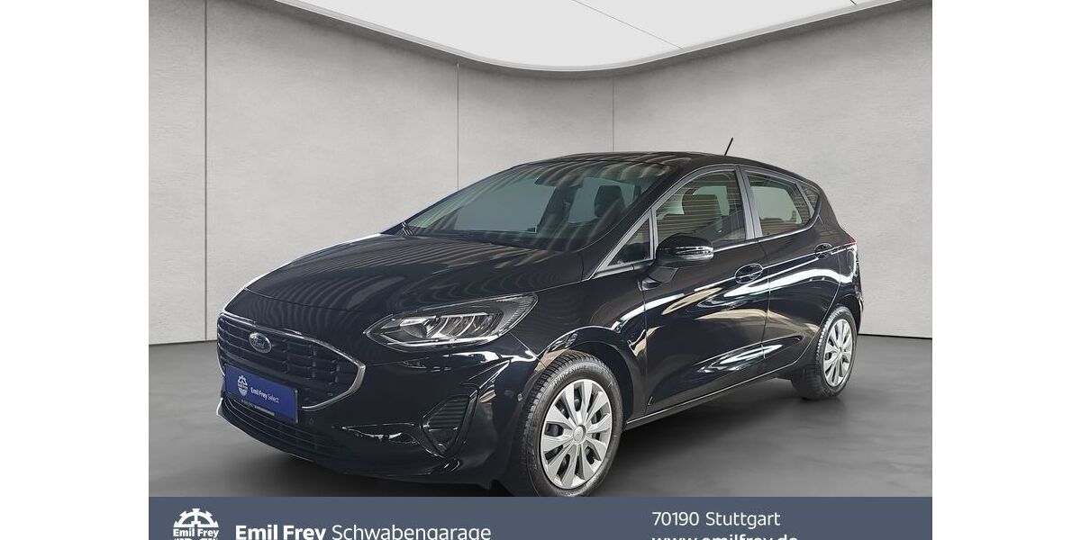 Ford Fiesta 18.392 km 14.690 &euro; Stuttgart 70190