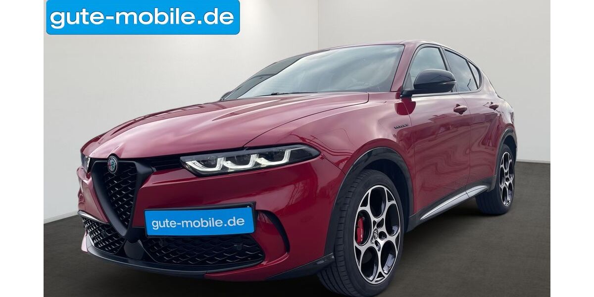Alfa Romeo Tonale 11.600 km 25.990 &euro; Leonberg 71229