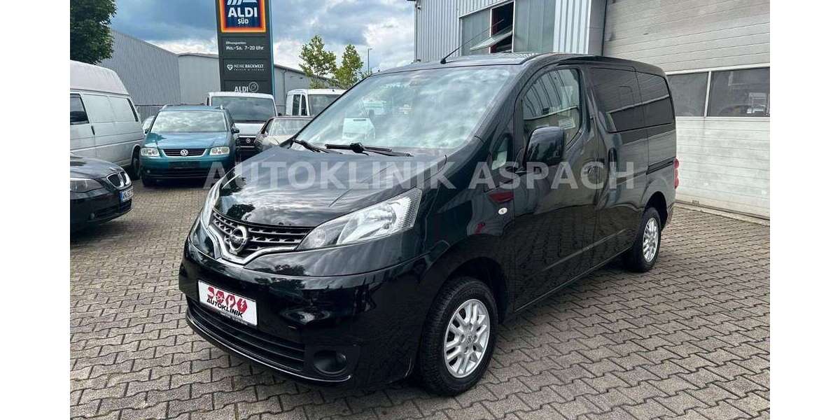 Nissan NV200 160.400 km 8.900 &euro; Oppenweiler 71570