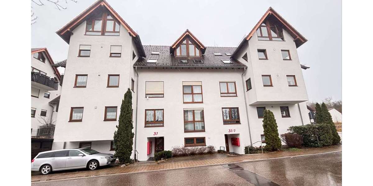 Etagenwohnung Wimsheim - 3 Zimmer, 66 m&sup2;, 660&euro; | Angebot:25563446