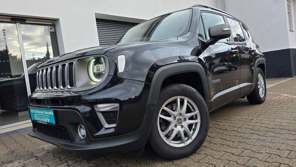 Jeep Renegade 99.000 km 12.000 &euro; Stuttgart 70563