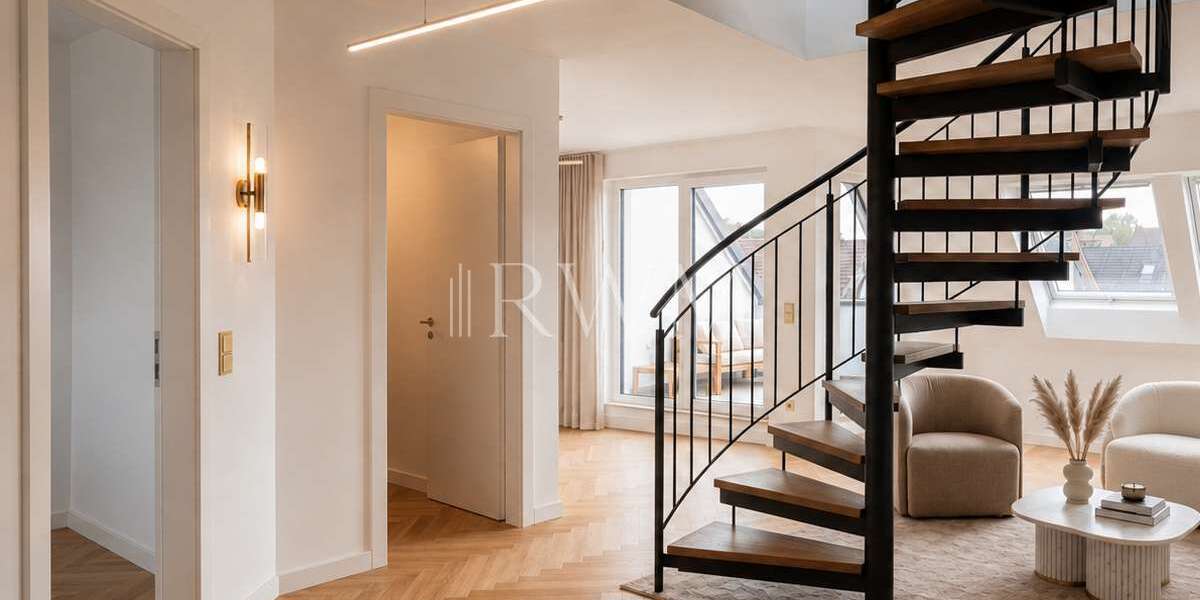 Etagenwohnung Stuttgart Feuerbach - 3 Zimmer, 81 m&sup2;, 1.740&euro; | Angebot:26978109