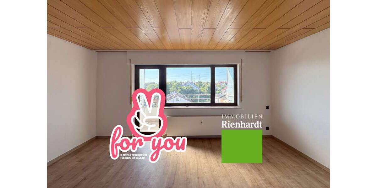 Etagenwohnung Freiberg a. N. - 2 Zimmer, 54 m&sup2;, 169.000&euro; | Angebot:27230749