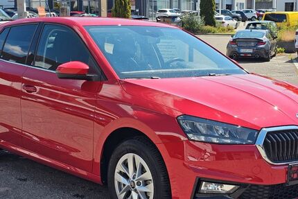 Skoda Fabia 11.585 km 19.950 &euro; Leonberg 71229
