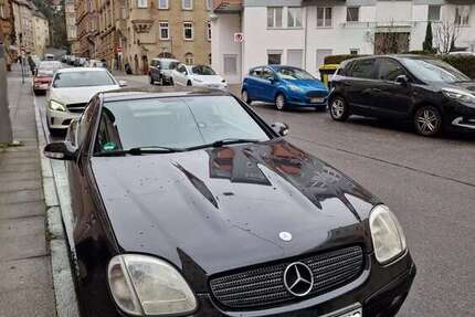 Mercedes-Benz SLK 200 180.000 km 6.300 &euro; Stuttgart 70197