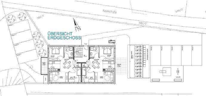 Etagenwohnung Murrhardt / Fornsbach Fornsbach - 2 Zimmer, 65 m&sup2;, 287.000&euro; | Angebot:25703319