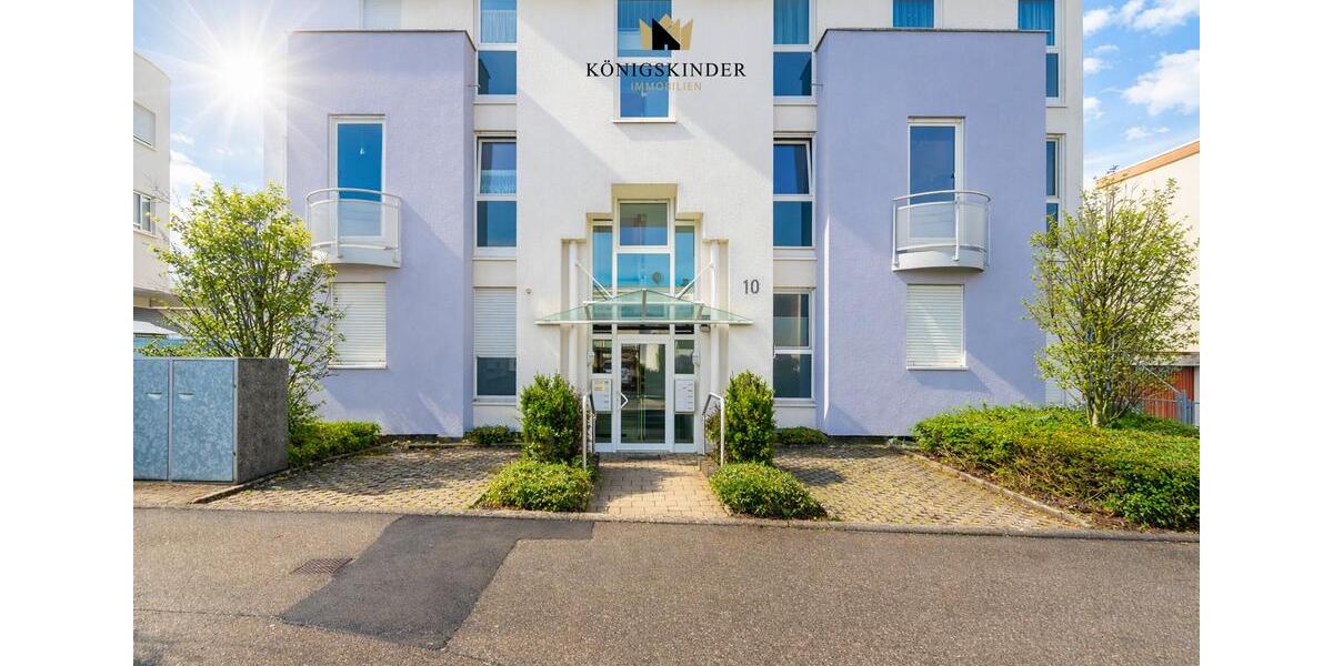 Etagenwohnung Filderstadt - 2 Zimmer, 66 m&sup2;, 1.000&euro; | Angebot:25083778