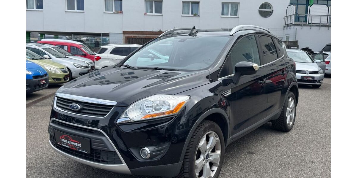 Ford Kuga 136.000 km 5.490 &euro; Filderstadt bei Stuttgart 70794