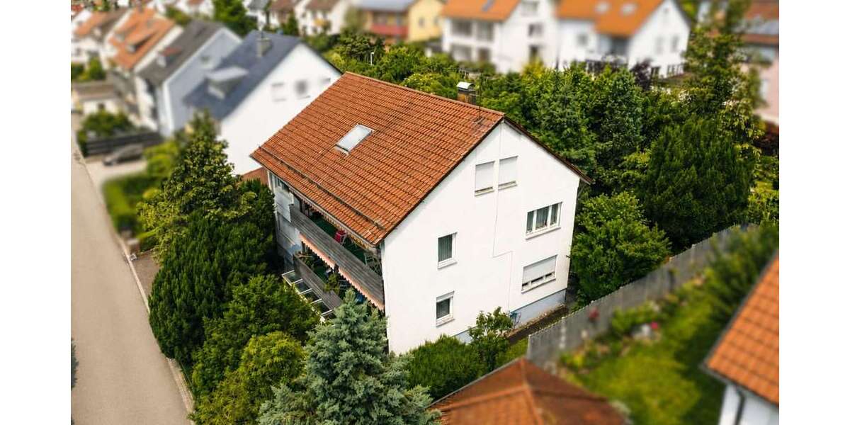Einfamilienhaus Reichenbach an der Fils - 14 Zimmer, 323 m&sup2;, 630.000&euro; | Angebot:26986431