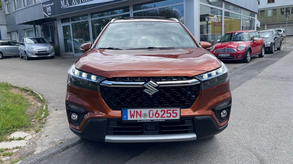 Suzuki (SX4) S-Cross 76.938 km 17.990 &euro; Marbach am Neckar 71672