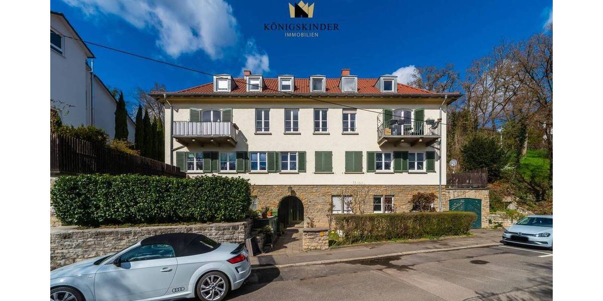 Mehrfamilienhaus, Wohnhaus Stuttgart West - 2 Zimmer, 497 m&sup2;, 2.300.000&euro; | Angebot:26450308