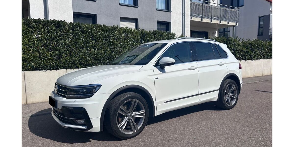 VW Tiguan 86.824 km 21.700 &euro; Bietigheim-Bissingen 74321