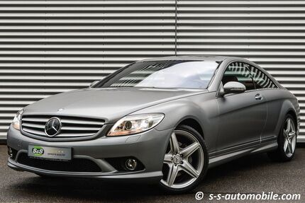 Mercedes-Benz CL 500 110.858 km 34.500 &euro; Weinstadt 71384