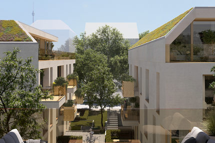 Wohnung Stuttgart Stuttgart-Süd - 4 Zimmer, 178 m&sup2;, 1.998.800&euro; | Angebot:25480229