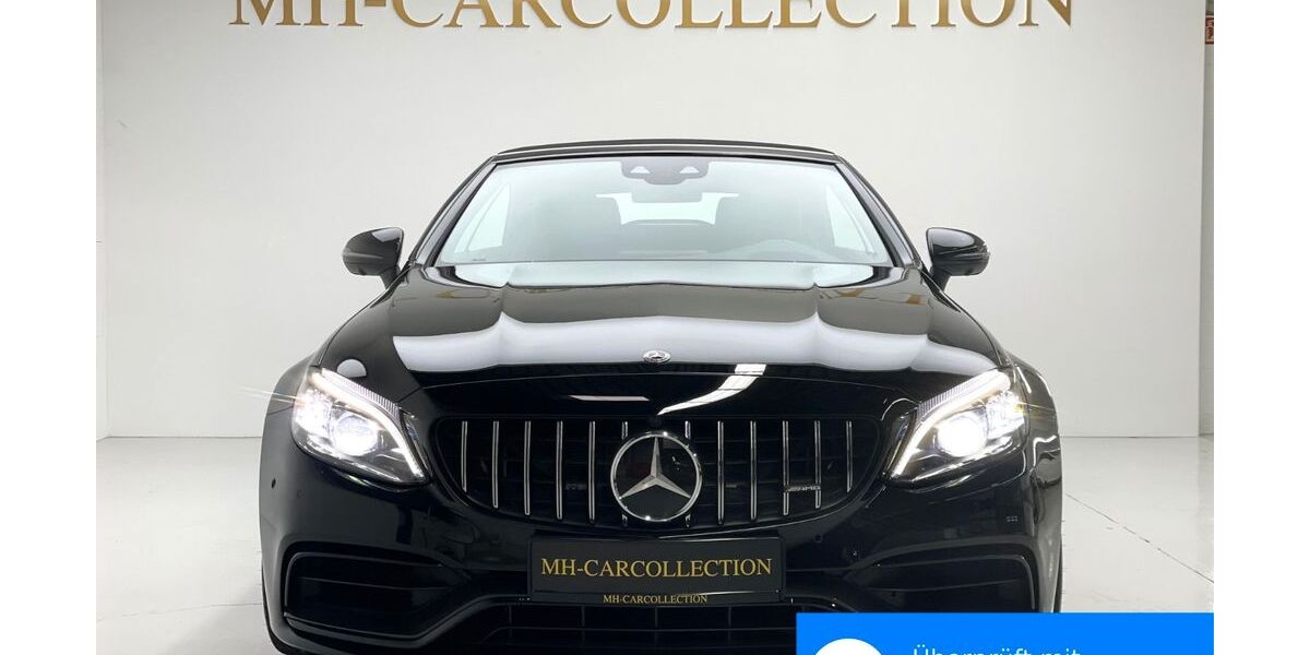 Mercedes-Benz C 63 AMG 28.140 km 89.900 &euro; Köngen 73257