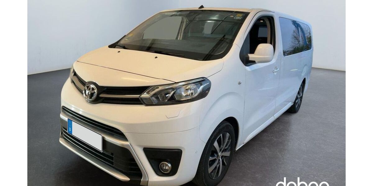 Toyota Proace (Verso) 69.134 km 31.999 &euro; Bietigheim-Bissingen 74321