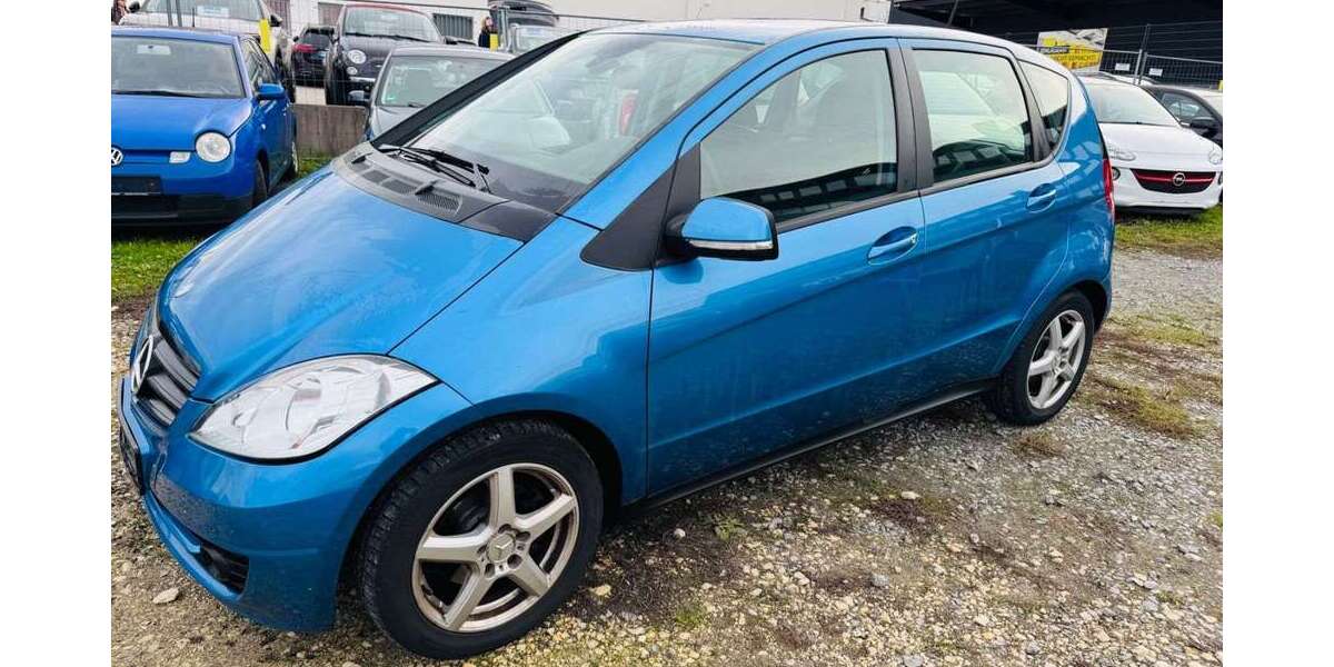 Mercedes-Benz A 150 246.000 km 1.360 &euro; Filderstadt 70794