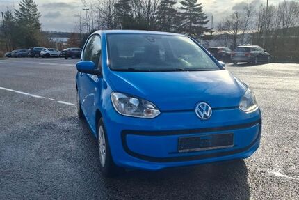 VW up! 131.000 km 4.699 &euro; stuttgart 70469