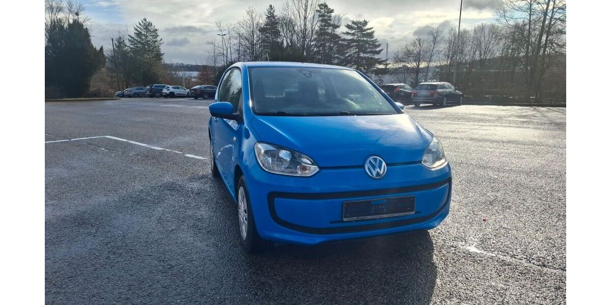 VW up! 131.000 km 4.699 &euro; stuttgart 70469