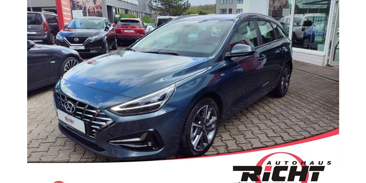 Hyundai i30 39.850 km 20.880 &euro; Leonberg 71229