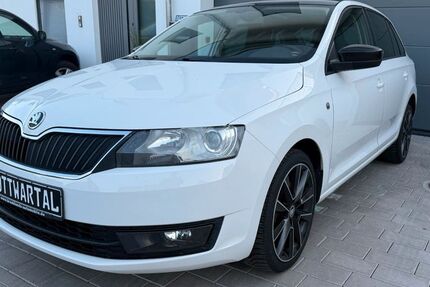 Skoda Rapid 119.500 km 9.590 &euro; Großbottwar 71723