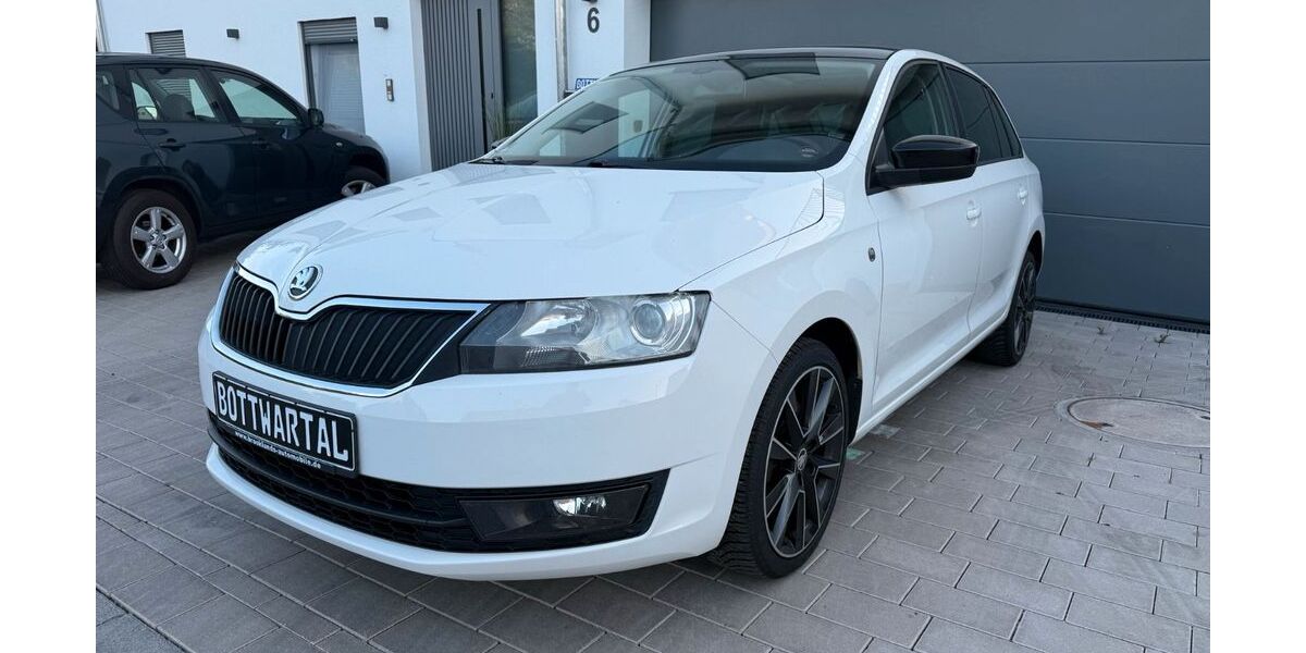 Skoda Rapid 119.500 km 9.590 &euro; Großbottwar 71723