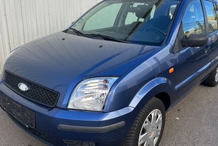 Ford Fusion 139.000 km 1.990 &euro; Böblingen 71034