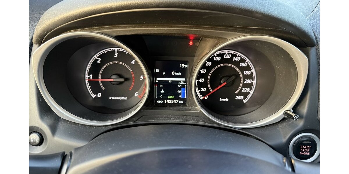 Mitsubishi ASX 4WD 1.8 DID Instyle*Leder,Navi,Xenon* 143.500 km 6.750 &euro; Schorndorf 73614