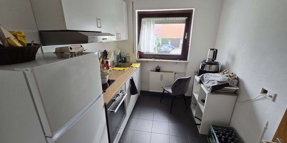 Etagenwohnung Affalterbach - 3 Zimmer, 74 m&sup2;, 255.000&euro; | Angebot:24736552