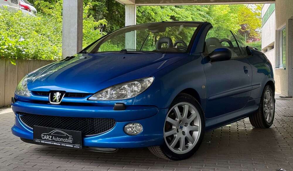 Peugeot 206 158.000 km 3.900 &euro; Mühlacker 75417