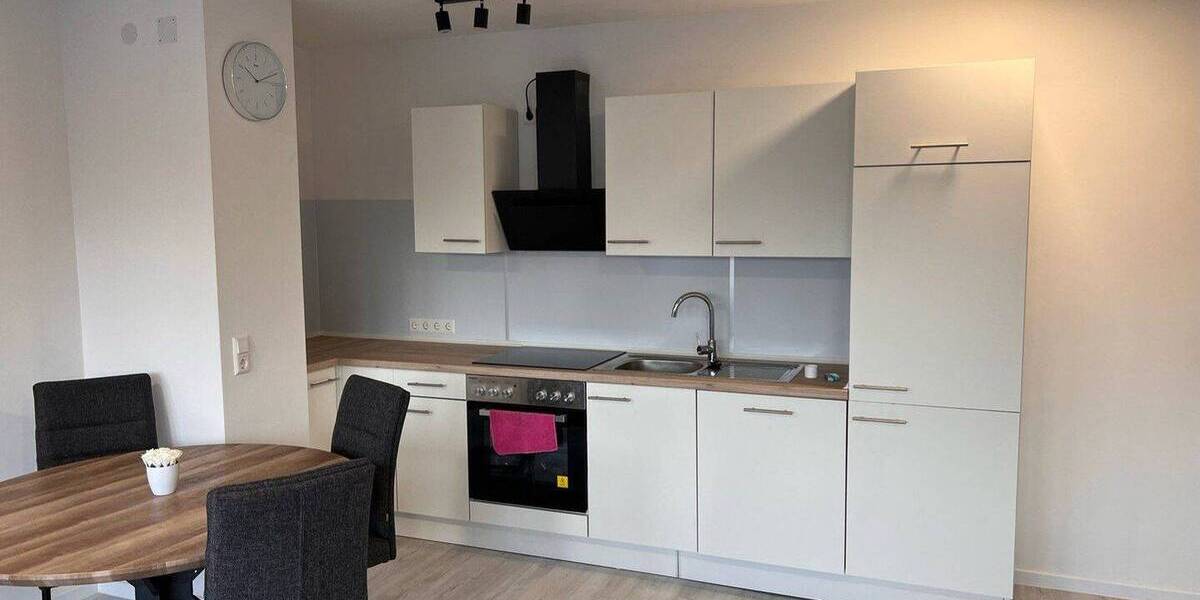 Etagenwohnung Stuttgart-Vaihingen Vaihingen - 2 Zimmer, 54 m&sup2;, 1.250&euro; | Angebot:26929292