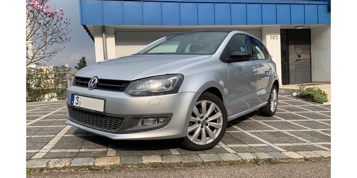 VW Polo 108.000 km 7.490 &euro; Stuttgart 70327