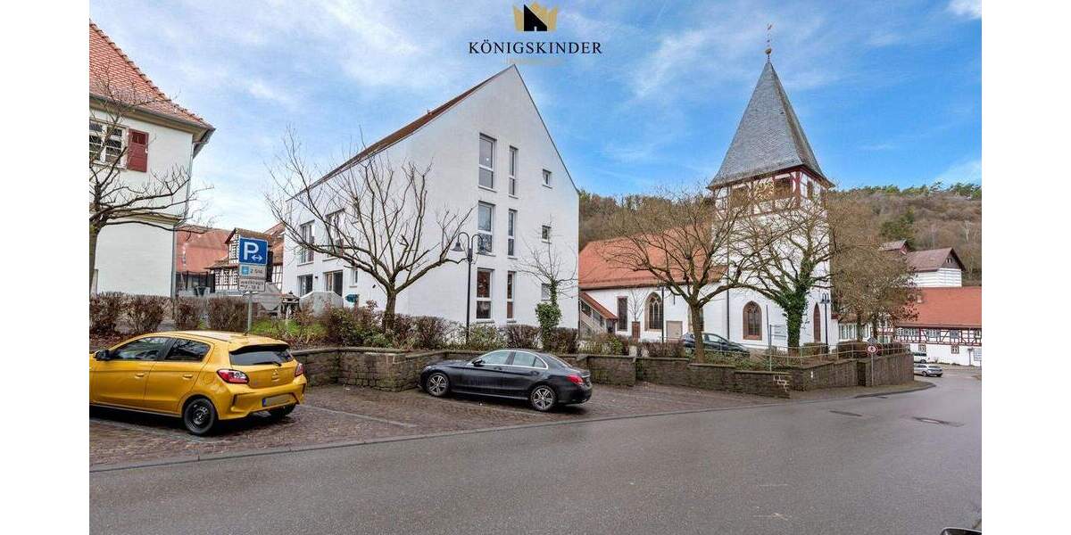 Etagenwohnung Mönsheim - 4 Zimmer, 102 m&sup2;, 349.000&euro; | Angebot:25732760