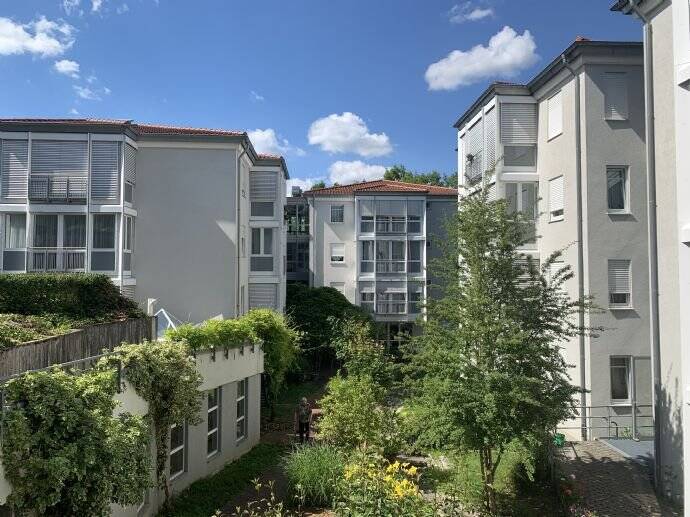 Etagenwohnung Backnang Obere Vorstadt - 1 Zimmer, 34 m&sup2;, 125.000&euro; | Angebot:25671908