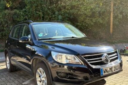VW Tiguan 133.000 km 4.100 &euro; Waiblingen 71336
