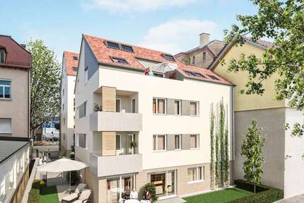 Wohnung Bad Cannstatt Bad Cannstatt - 4 Zimmer, 84 m&sup2;, 699.000&euro; | Angebot:23251714