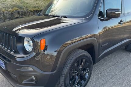 Jeep Renegade 114.000 km 13.999 &euro; Leonberg 71229