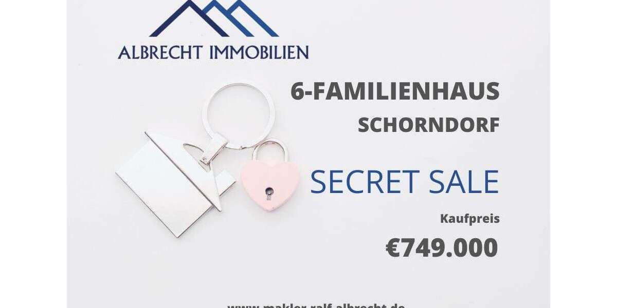 Einfamilienhaus Schorndorf - 16 Zimmer, 364 m&sup2;, 749.000&euro; | Angebot:25471004