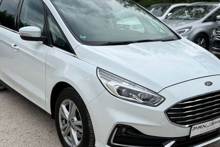 Ford Galaxy 123.000 km 17.999 &euro; Stuttgart-Möhringen 70567