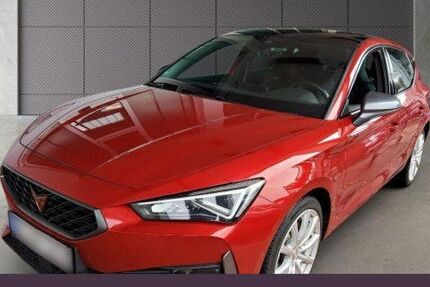 Cupra Leon 25.800 km 24.860 &euro; Heilbronn 74076
