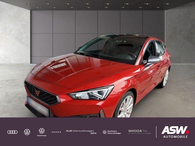 Cupra Leon 25.800 km 24.860 &euro; Heilbronn 74076