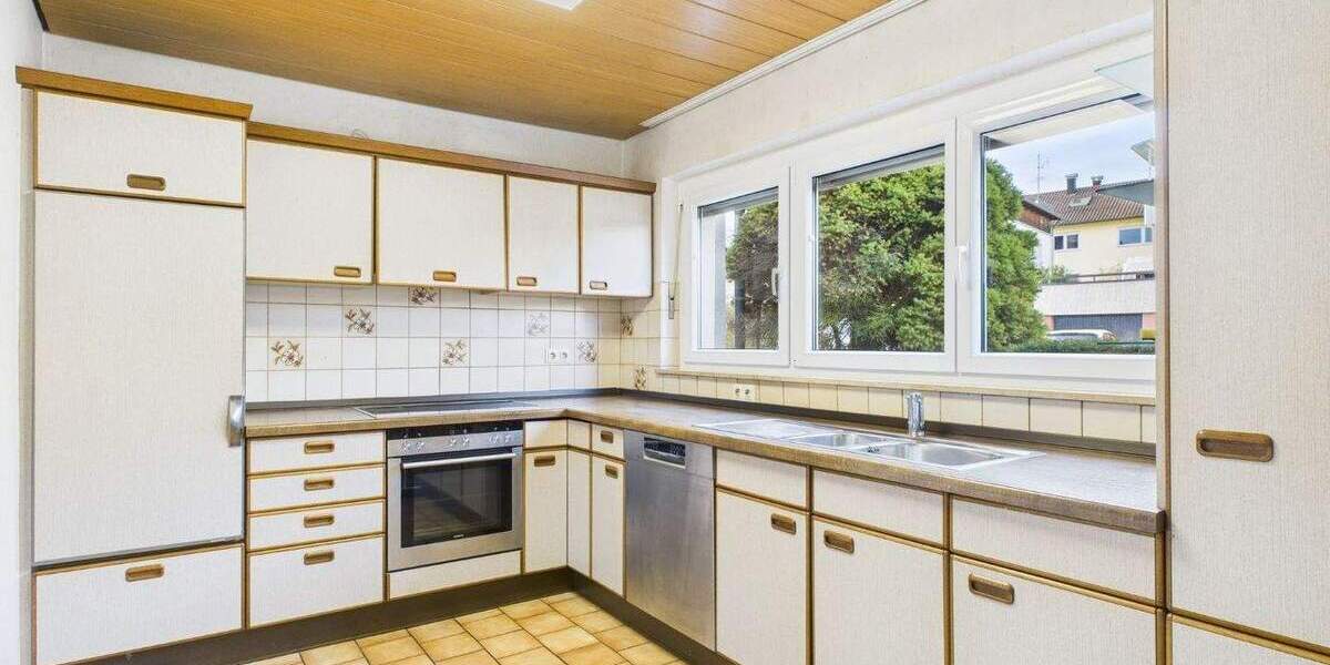 Reihenmittelhaus Kernen-Stetten Stetten - 5 Zimmer, 92 m&sup2;, 440.000&euro; | Angebot:25697776