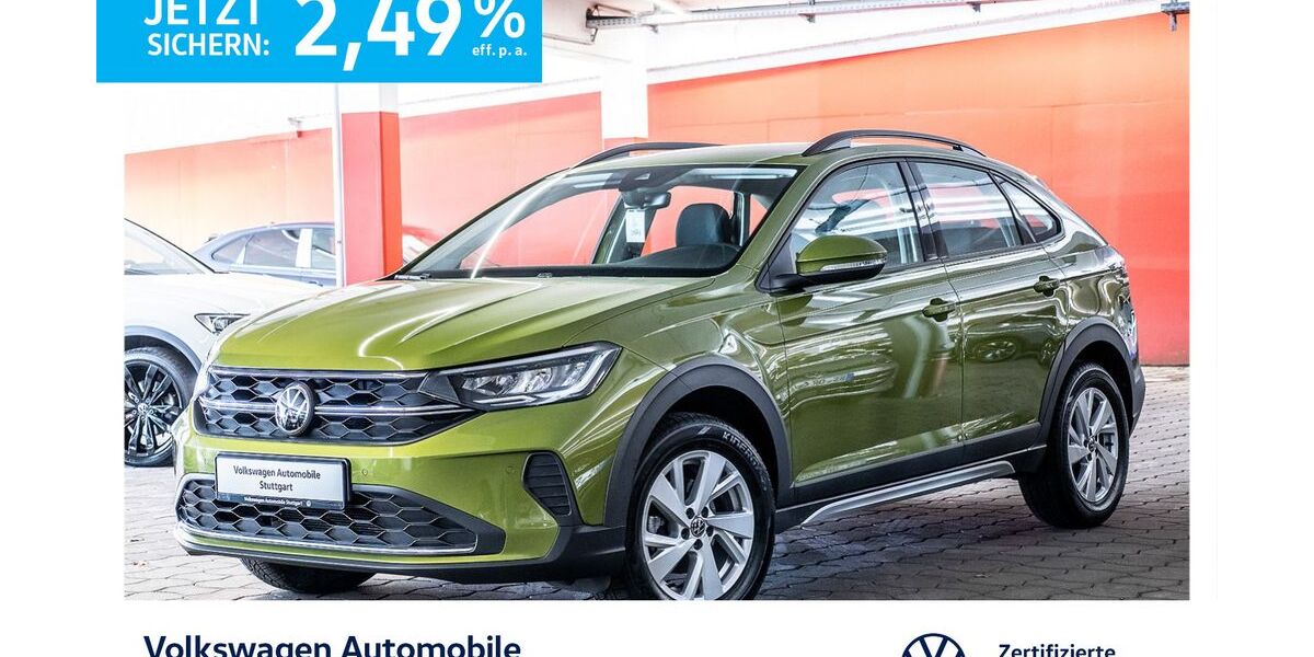 VW Taigo 16.383 km 18.130 &euro; Stuttgart 70563