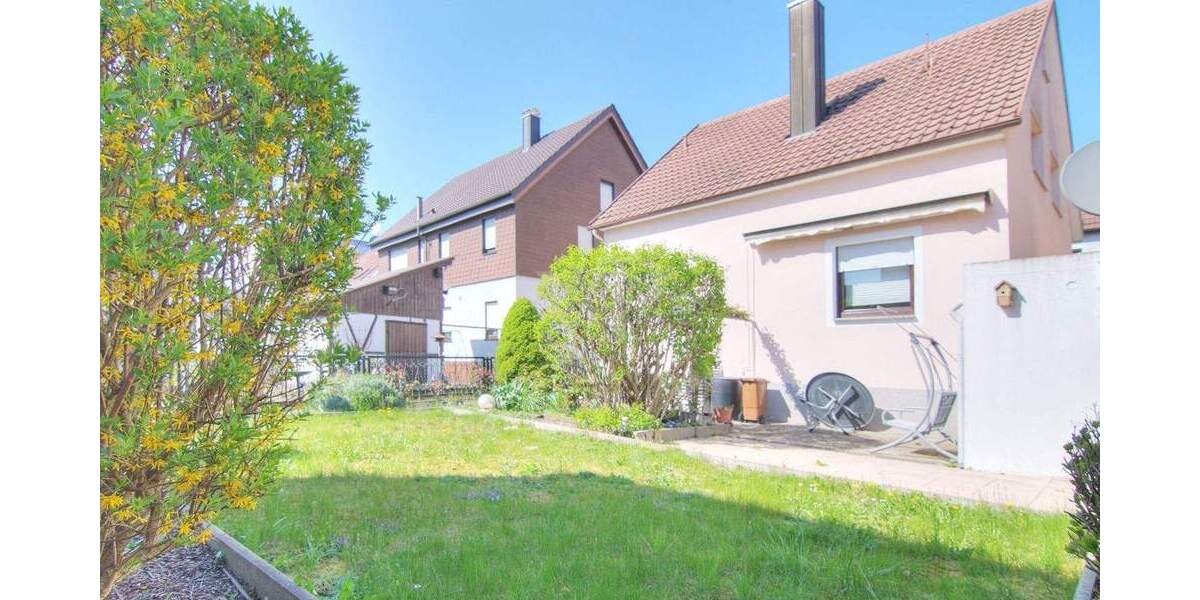 Einfamilienhaus Heilbronn / Neckargartach Neckargartach - 6 Zimmer, 102 m&sup2;, 345.000&euro; | Angebot:25674974