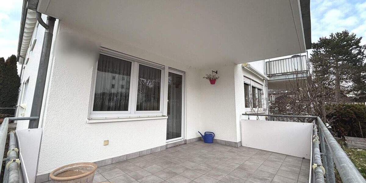 Etagenwohnung Stuttgart Hofen - 2 Zimmer, 63 m&sup2;, 249.000&euro; | Angebot:25662279