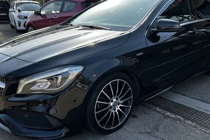 Mercedes-Benz CLA 220 Shooting Brake 145.500 km 19.990 &euro; Altbach 73776